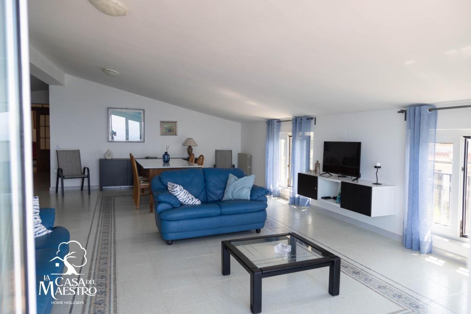 Apartamento La Casa Del Maestro Attico Pisciotta Exterior foto