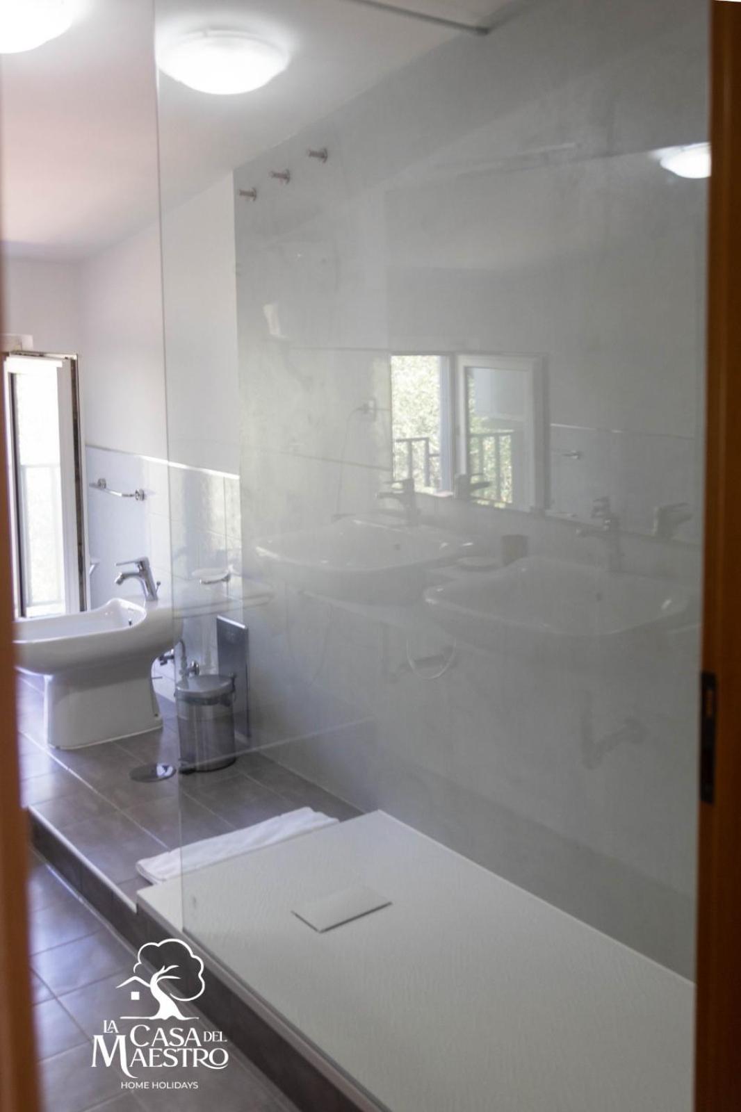 Apartamento La Casa Del Maestro Attico Pisciotta Exterior foto