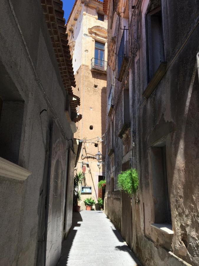 Apartamento La Casa Del Maestro Attico Pisciotta Exterior foto